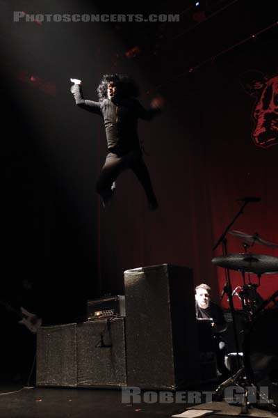 AT THE DRIVE IN - 2018-02-28 - PARIS - Olympia - 